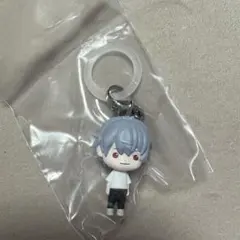 エヴァンゲリヲン めじるしアクセサリー 渚カヲル ガチャガチャ