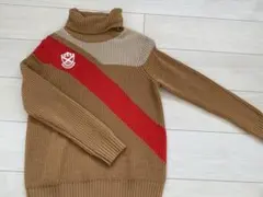 パーリーゲイツ　0サイズ　タートルネック