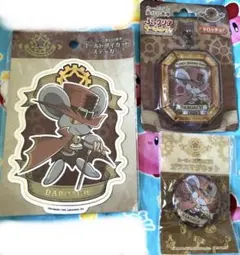 カービィ ドロッチェ 夢幻の歯車 3点セット