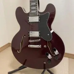 A*P様 Burny RSA-55 セミアコ ES-335タイプ - メルカリ
