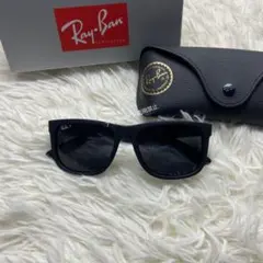 RayBan 新品 レイバンサングラス RB4165 Justin