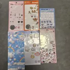 シール　おすそわけ