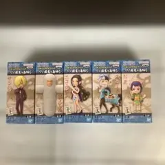 ワンピースワールドコレクタブル ワノ国鬼ヶ島編5のサムネイル