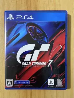 GRAN TURISMO7 グランツーリスモ7 PS4
