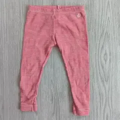PETIT BATEAU ベビー レギンス 24m