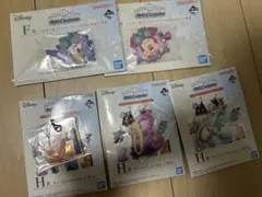 Disney World of Imagination 一番くじ　セット