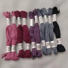 マタルボン　刺繍糸セット