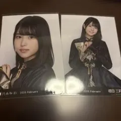 乃木坂46 スペシャル衣装48 増田三莉音