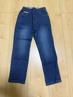 ホットビスケッツ　ミキハウス　パンツ　110 薄手