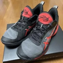ASICS SWIFTACE YUKI 26.5cm 河村勇輝バスケットシューズ