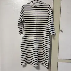 レディース＊ワンピース＊ボーダー＊オシャレ＊スタジオクリップ