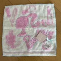 バービータオルハンカチ　⭐︎新品⭐︎