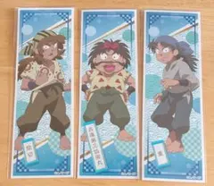 忍たま ロングステッカー 兵庫水軍