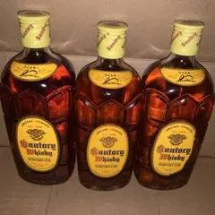 Suntory Whisky角瓶 イエローラベル！ 6本セット 720ml - メルカリ