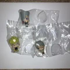 ジョジョの奇妙な冒険カプセルフィギュア　RE-Collect01まとめ売り