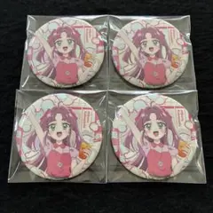 シャニマス 缶バッジ セット i'm a cutie finder 大崎甜花 - メルカリ