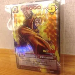 ドラゴンボールZ 孫悟空 D-156 カード - メルカリ