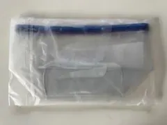 DEAN＆DELUCA ジップロック　クリア