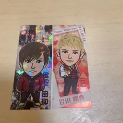 2025年最新】岩田剛典 千社札の人気アイテム - メルカリ