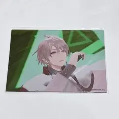 にじさんじ にじフェス 2023 前夜祭 ブロマイド 甲斐田晴