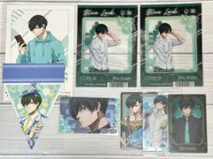 ブルーロック 糸師凛 カードセット 8枚