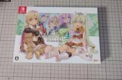 ルーンファクトリー4 スペシャル switch メモリアルボックス　開封品