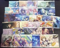 プロセカ　アニメイト特典　ステッカー　24枚