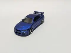 ガチャガチャ ミニカー