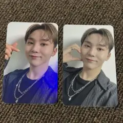 SEVENTEEN セブチ　richining トレカ　スングァン