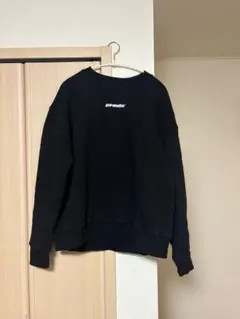 Off-White ブラック スウェット L