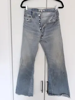 RE/DONE リダン デニムパンツ サイズ27のサムネイル