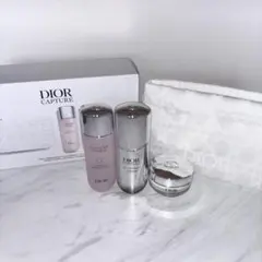 新品 ディオール カプチュール エッセンシャル コフレ ギフトセット DIOR