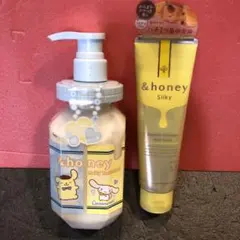 K460 アンドハニー ヘアトリートメントセット☆のサムネイル