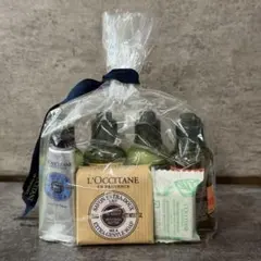 L'Occitane 旅行用シャンプーセット