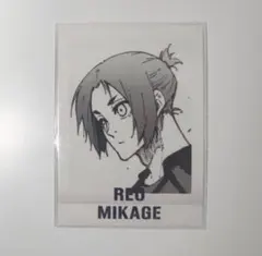 ブルーロック ブルーロック展 ぱしゃこれPremium 御影 玲王 13番