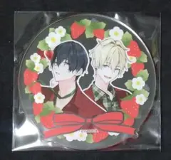 卯月新 皐月葵 黒年中 ツキウタ。 東京タワー アクリルコースター