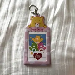 韓国ダイソー トレカケース ケアベア