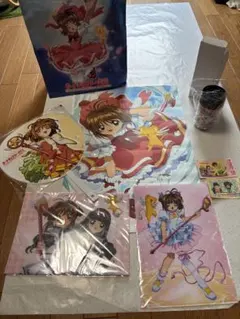 カードキャプターさくら グッズセット　コミケ限定品