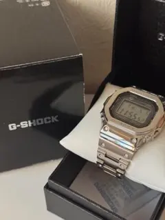 G-SHOCK GMW-B5000D-1 JFのサムネイル