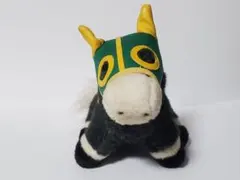 オグリキャップ ぬいぐるみ スーパーホース3Sファンファーレ 有馬記念