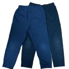 ユニクロ　KIDS ウルトラストレッジョガーパンツ　120 まとめ売り