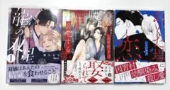 3冊セット BL漫画