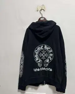 クロムハーツ ジップパーカー M 美品 正規品