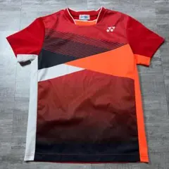 YONEX ヨネックス VERY COOL ゲームシャツ ユニフォーム S 赤
