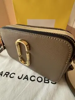 MARC JACOBS ショルダーバッグ　　スナップショット