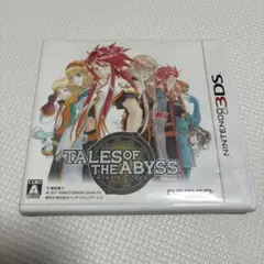 2026年最新】3ds テイルズ オブ ジ アビスの人気アイテム - メルカリ