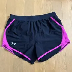 アンダーアーマー　 ショートパンツ　ランニングパンツ　M