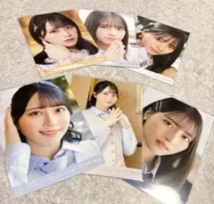 = LOVE イコラブ 佐々木舞香 封入生写真6枚 まとめ売り ABCコンプ