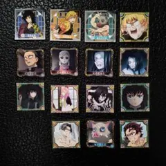 鬼滅の刃 シール烈伝4 シール ⑧