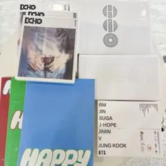 【9点まとめ売りset】BTS